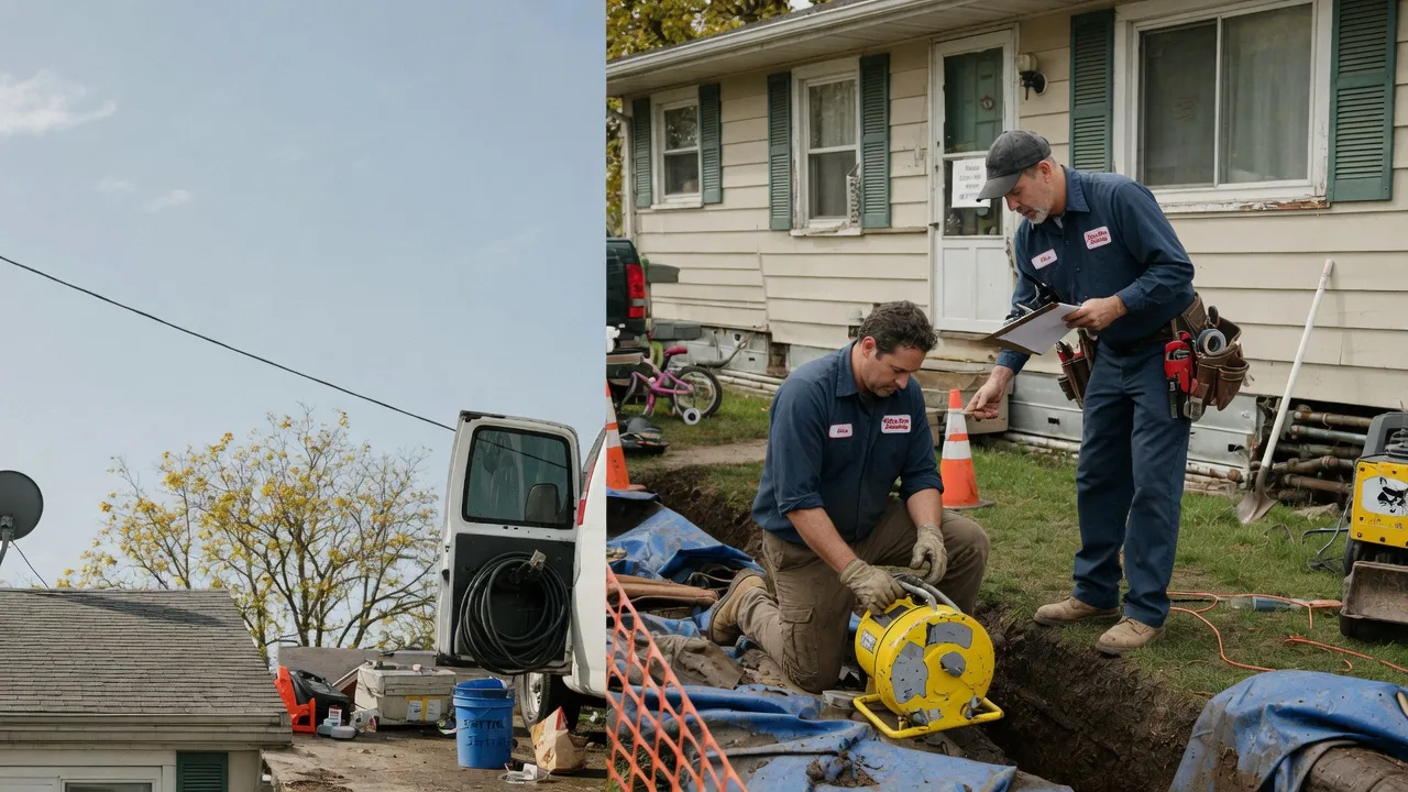 Emergency Plumber in Freeport, MN near me
